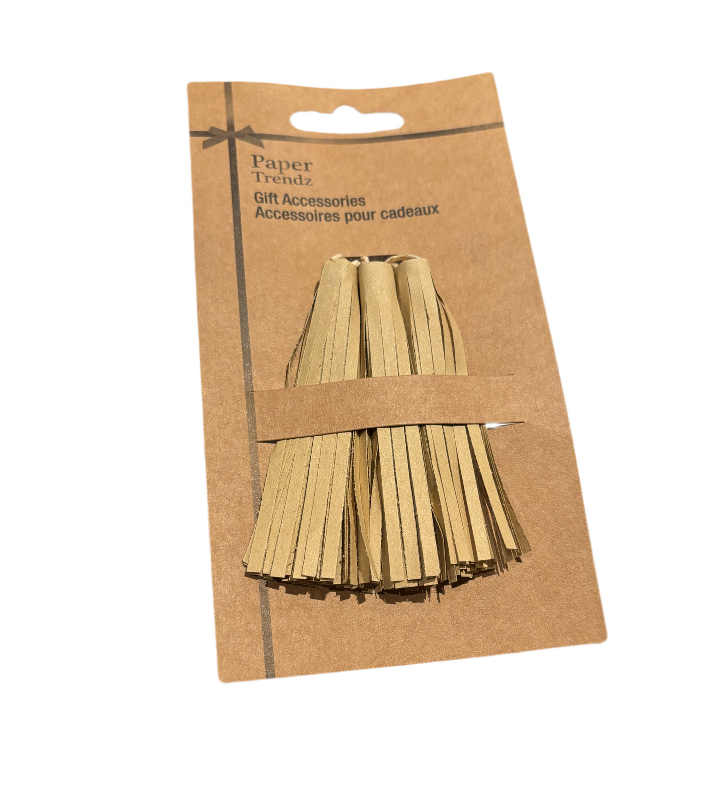 Gift Tassels - Set of 3