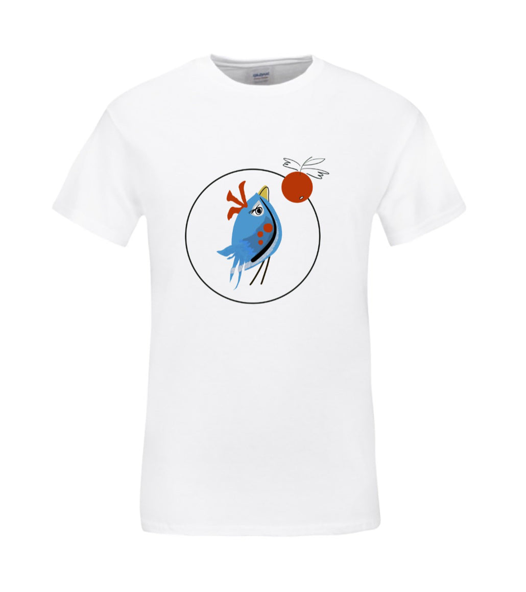 Berries & Wings T-Shirt Adult