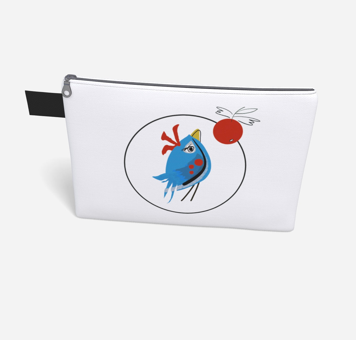 COMING SOON - Berries & Wings Extra-large Carry-on Pouch