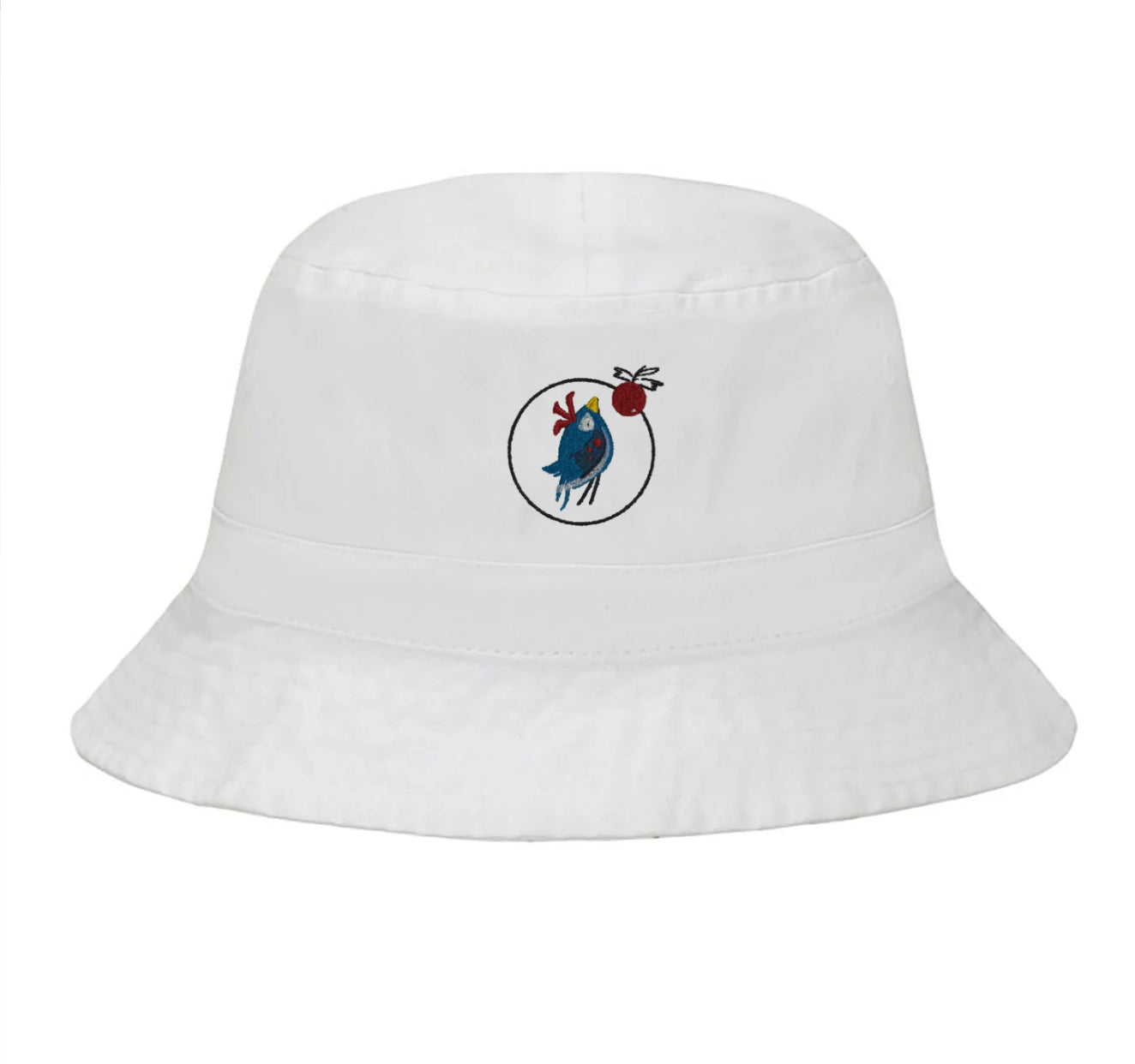 Berries & Wings Bucket Hat - L/XL