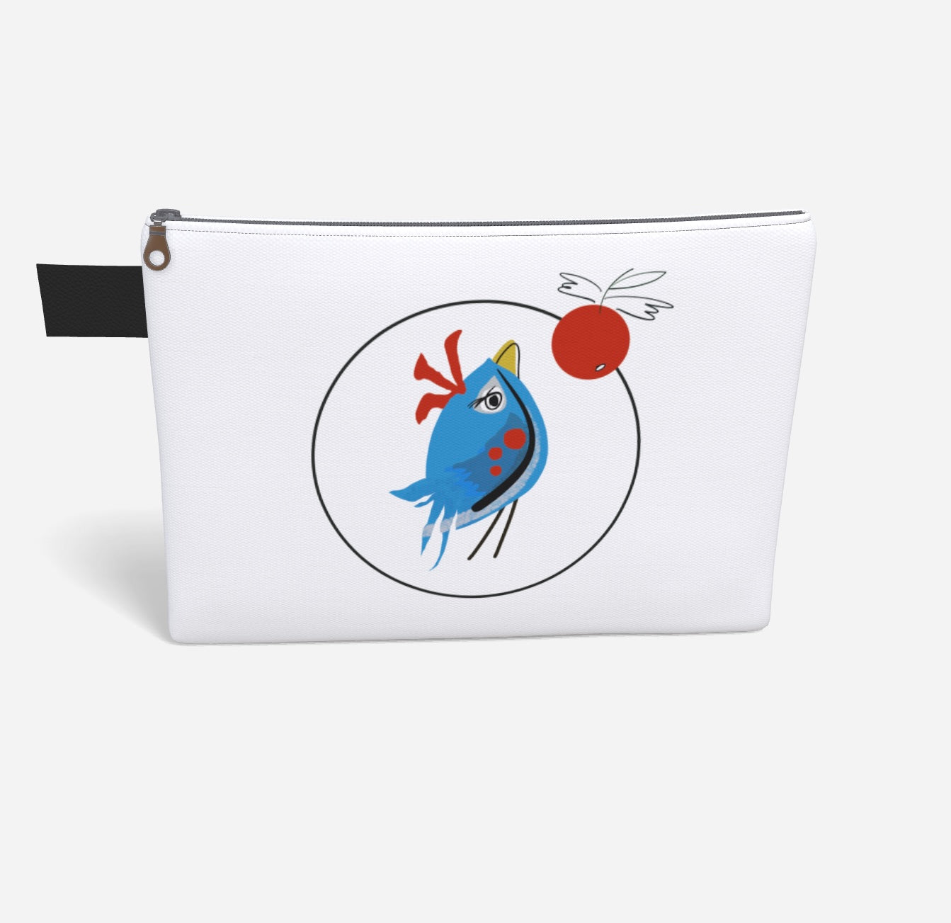 COMING SOON - Berries & Wings Extra-large Carry-on Pouch